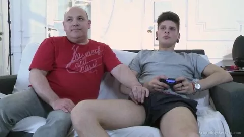 Mon beau père m'a sucé – Andreas & Arnaud