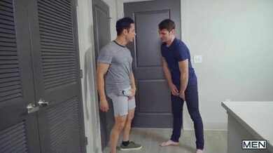 New Cock, Who Dis? – Brasilianer Rafael Alencar rammt Michael Boston