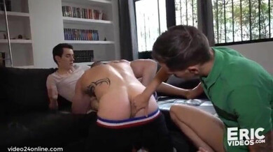 Kiffeur de bareback et de minets