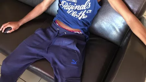 5 jours de sperme dans mon fleshlight