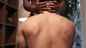 Manuel Skye et Andre Donovan offrent une double péné à Ian Greene