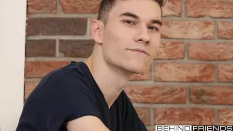 Entre potes – Kevin et Nathan – Bareback