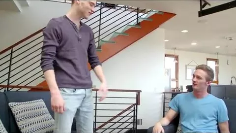 Besser als meine Freundin - Scott Finn & Ty Derrick - Ohne Kondom