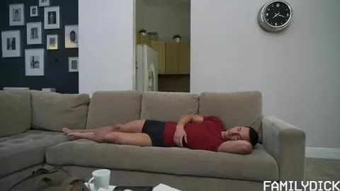 Inceste Gay – Le beau père n'a pas résisté au cul de son beau fils – Sean Duran (Dad) & Jason Duran (fils)