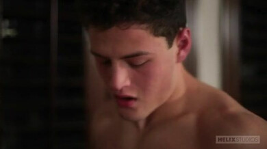 Jeune cul à déflorer – Andy Taylor & Corey Marshall – Bareback