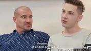 BehindFriends - Top musculoso enseña sexo a un jovencito - Max Born & Patrik