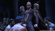 Sean Zevran si becca un pompino sbavato nel backroom