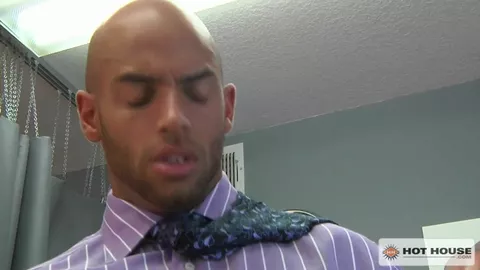 Un patient coquin pour un médecin pervers