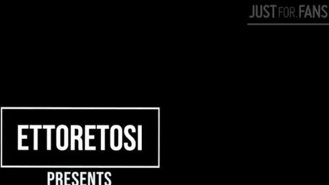 Passivo goloso – coppia amatoriale muscolosa