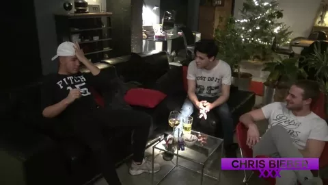 Apéro partouze organisée par Chris Bieber
