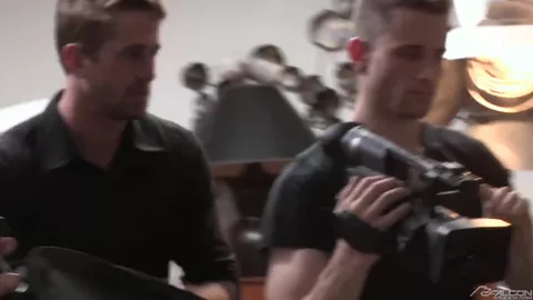 Zack y Jack hacen una porno