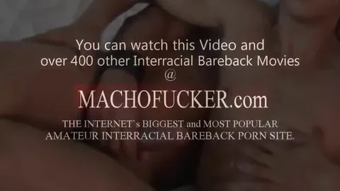 MachoFucker — Solo a casa — Bareback