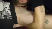 Gang Bang après une sortie en boite – Bareback