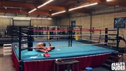 Boxeadores transam no ringue — Alex Rim & Draven Navarro