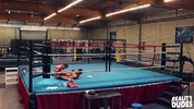 Boxeadores transam no ringue — Alex Rim & Draven Navarro