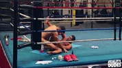 Boxeadores transam no ringue — Alex Rim & Draven Navarro