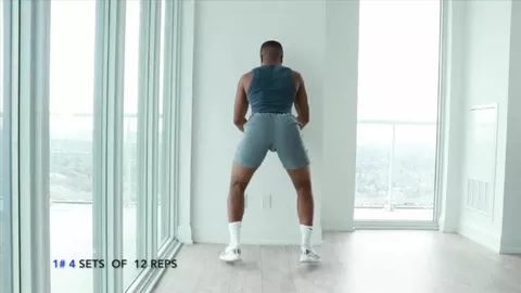 Exercícios para ter uma bunda bonita como a dele