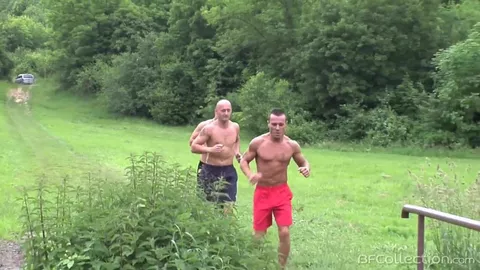 Carl Johnson, Peter Knowles, Tim Cayman (BoyFun)