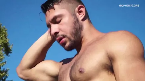 Polvo en la piscina – Adonis Cover, Seth Santoro