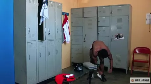 Aggancio selvaggio a fine allenamento