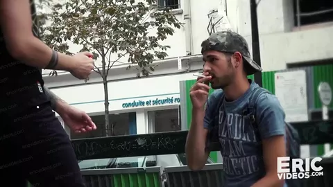 Klar macht er einen Typen in Paris – Bareback ohne Gummi