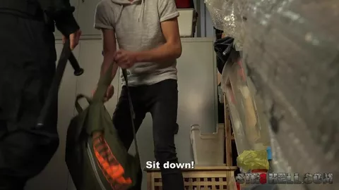 Klark & Martin — YOUNG OFFENDERS