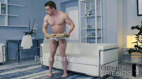 Una salsiccia nella pizza