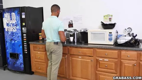 Boquete no escritório