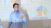 Blowjobs im Büro