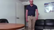 Blowjobs im Büro