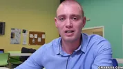 Blowjobs im Büro