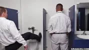 Blowjobs im Büro