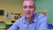 Blowjobs im Büro
