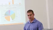 Blowjobs im Büro