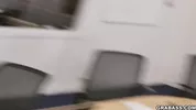 Blowjobs im Büro