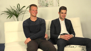 Branle entre potes hétéros !