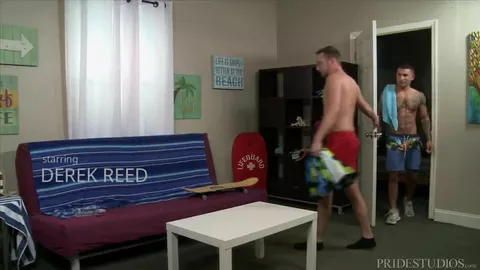 Ne sois pas aussi serré : Derek Reed & Vadim Black