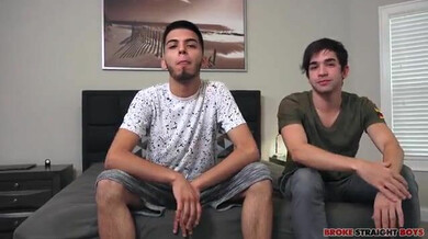 Hetero follado — Flip Fuck bareback