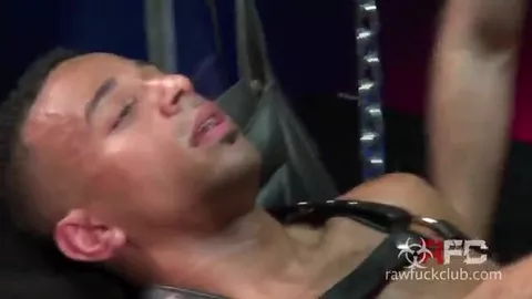 RawFuckClub — Primo gangbang