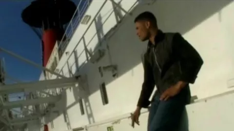 Incontro con un rebeu su una barca