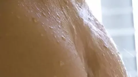 Christian Lundgren no banho