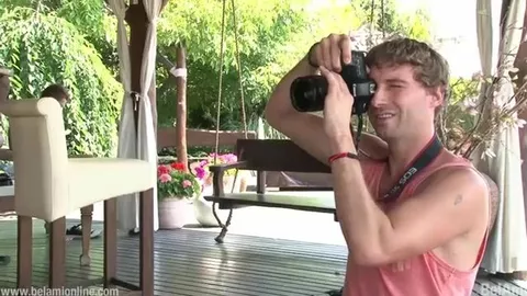 Johnny Bloom, Tom Pollock — BelAmi