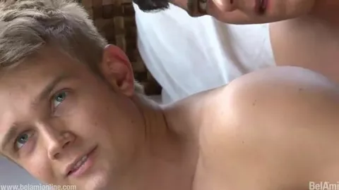 Johnny Bloom, Tom Pollock — BelAmi