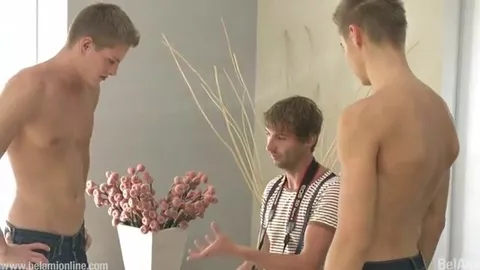 Torsten Ullman & Harris Hilton (BelAmi)