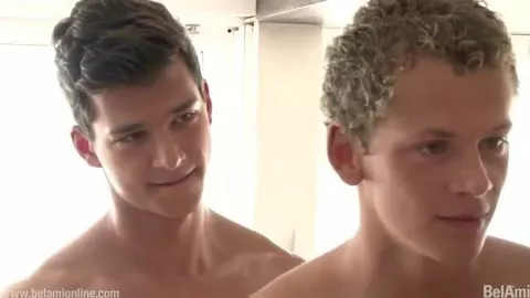 Johnny Bloom, Tom Pollock & Jerome Exupery