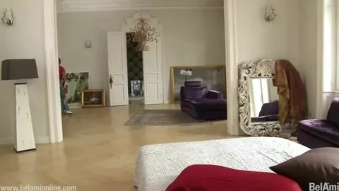 Adonis blonds : Ronny Lamarr & Roald Ekberg