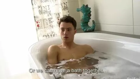 Charlie Bogard & Shane Sanders comparten baño — está ardiente…