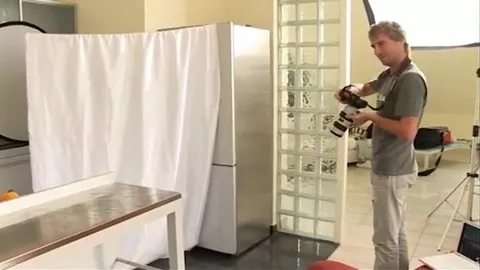 Photoshoot avec Rufus, un jeune modèle nu des pays de l'est