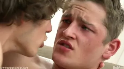 Kieran Benning & Jarrod Lanvin