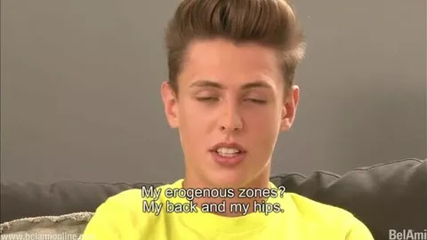 Justin Saradon (18 ans)